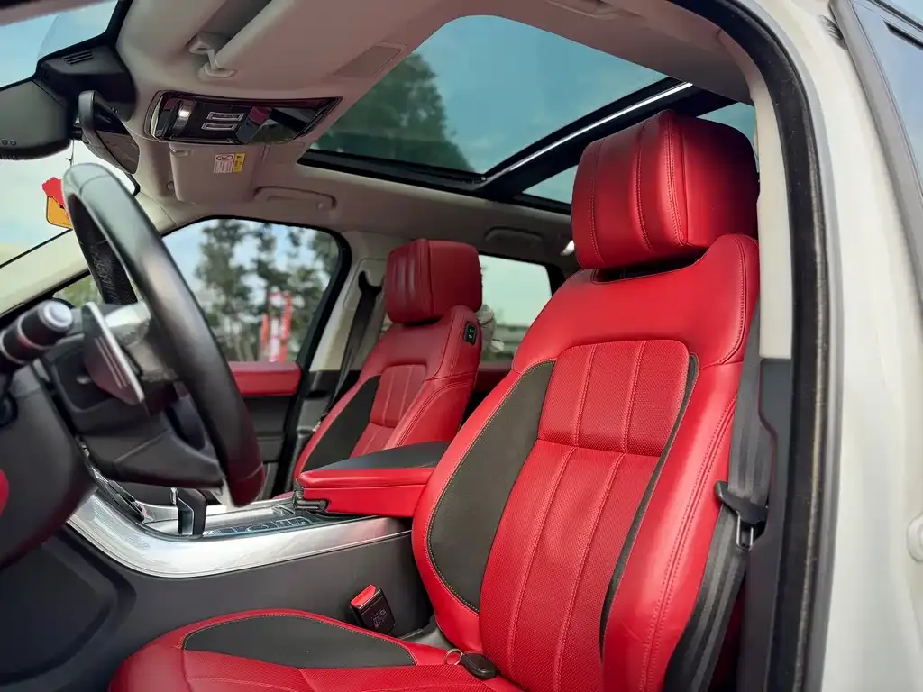 Land Rover Sport 2021 из CN, фото 4