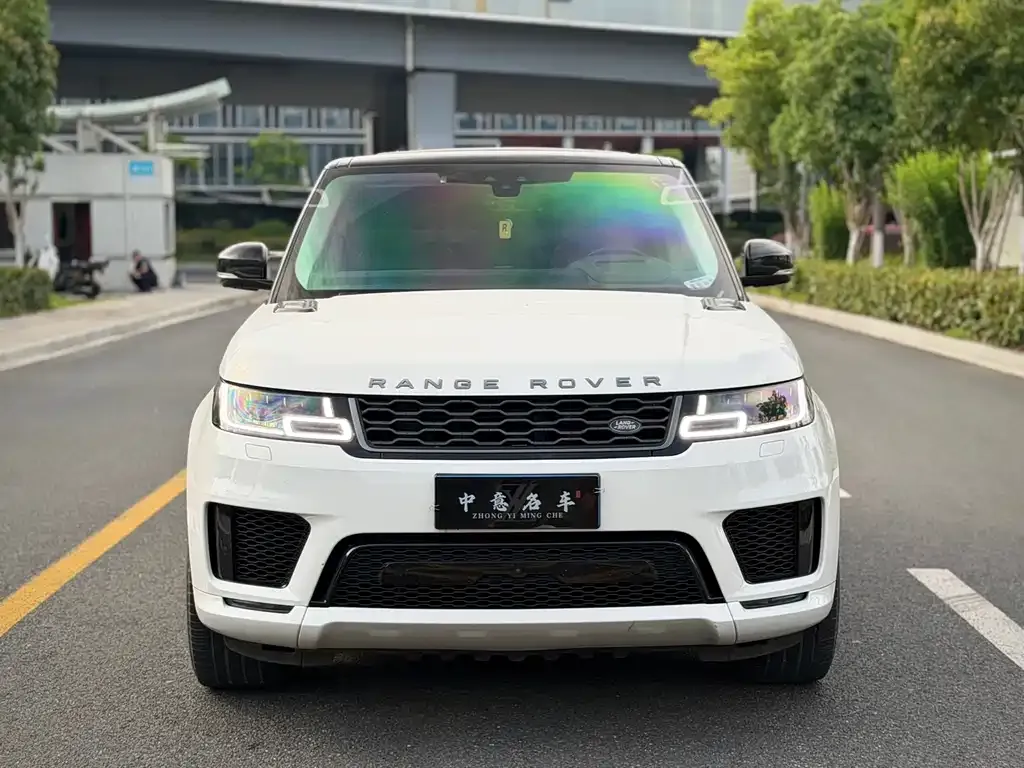 Land Rover Sport 2021 из CN, фото 5