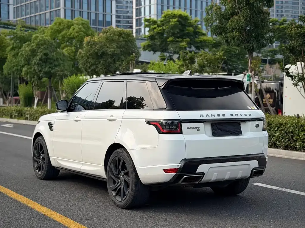 Land Rover Sport 2021 из CN, фото 7