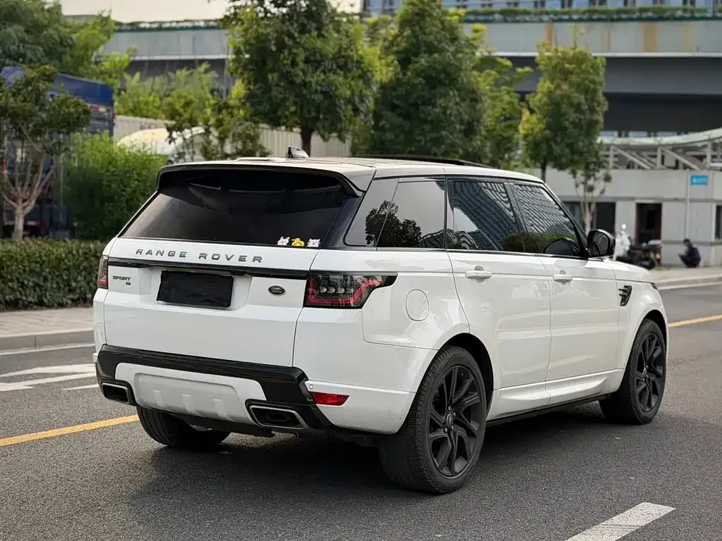 Land Rover Sport 2021 из CN, фото 2