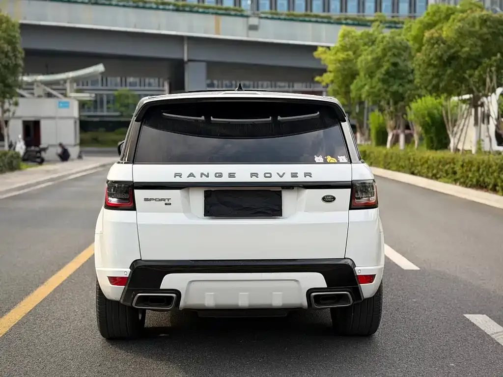 Land Rover Sport 2021 из CN, фото 3