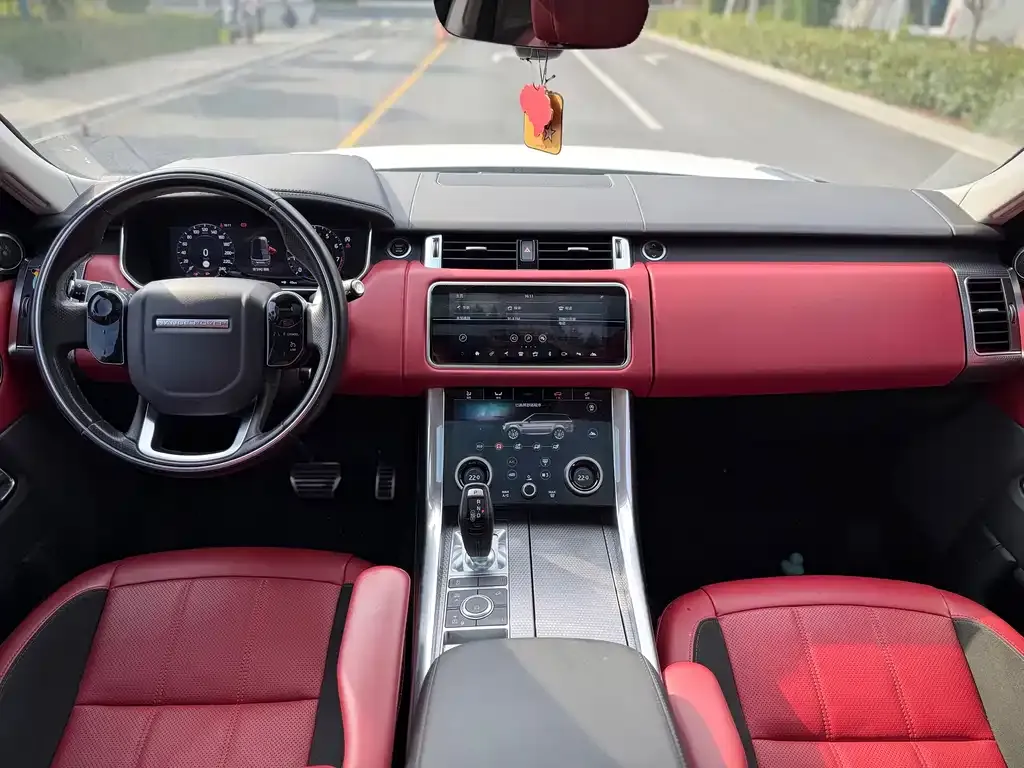 Land Rover Sport 2021 из CN, фото 6