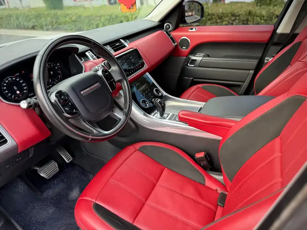 Land Rover Sport 2021 из CN, фото 9