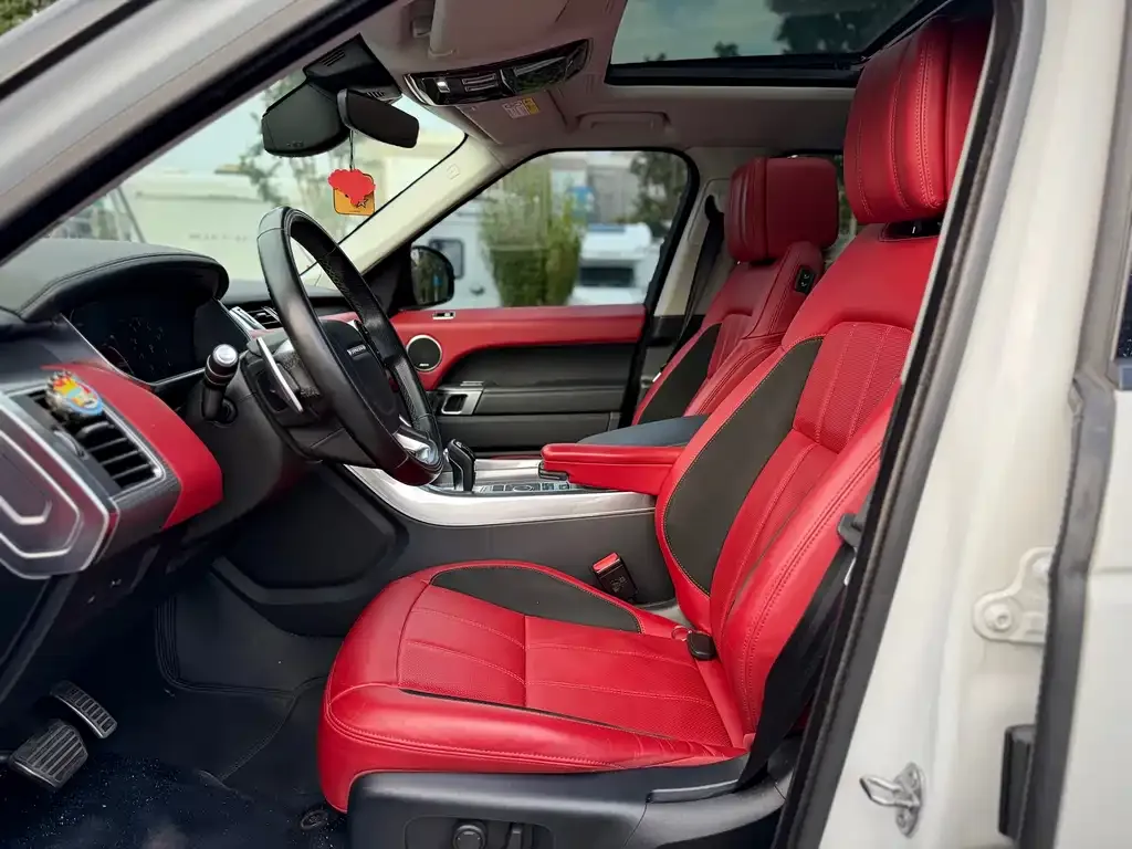 Land Rover Sport 2021 из CN, фото 8