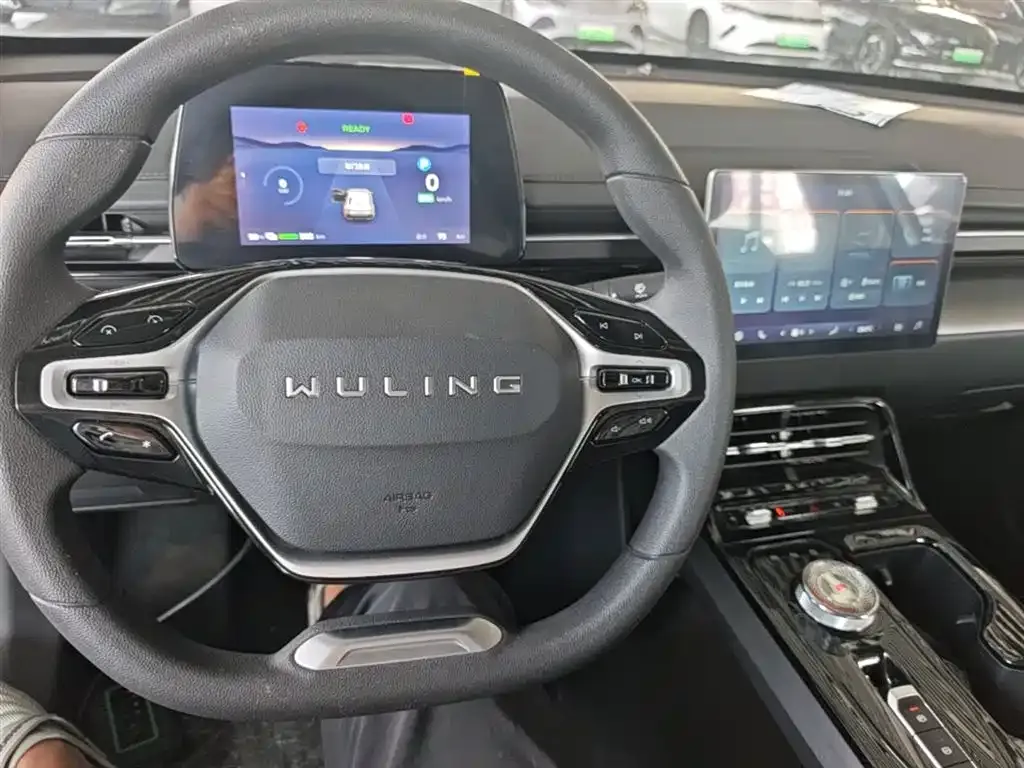 Wuling 五菱E5 2026 из CN, фото 8