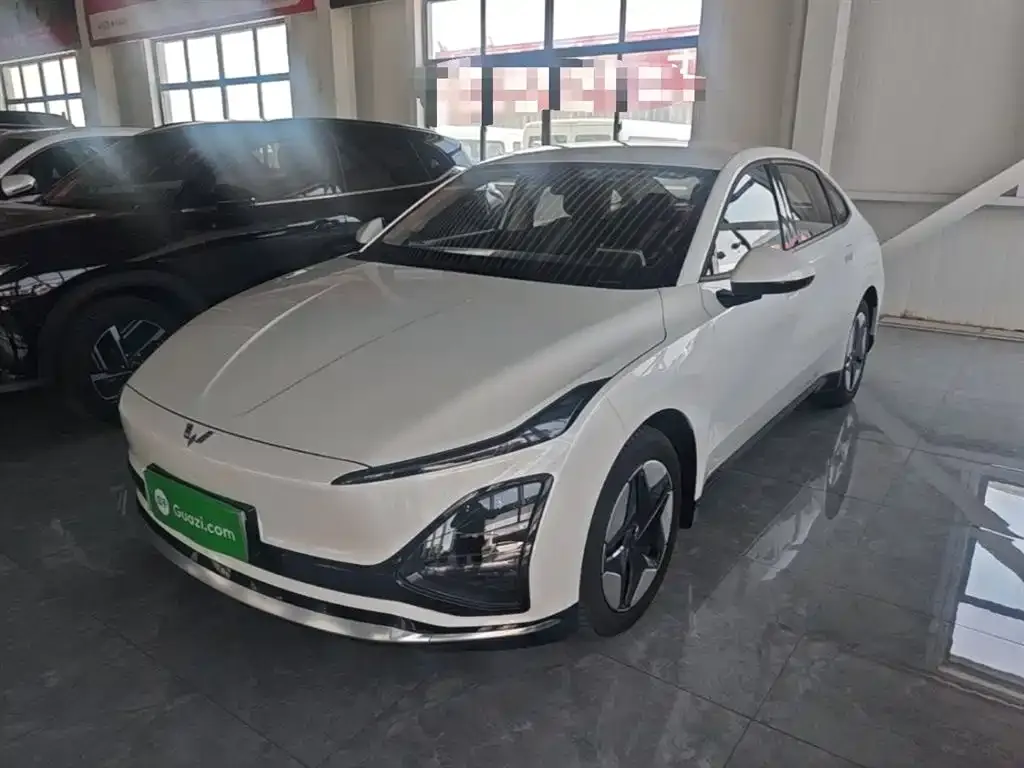 Wuling 五菱E5 2026 из CN, фото 5