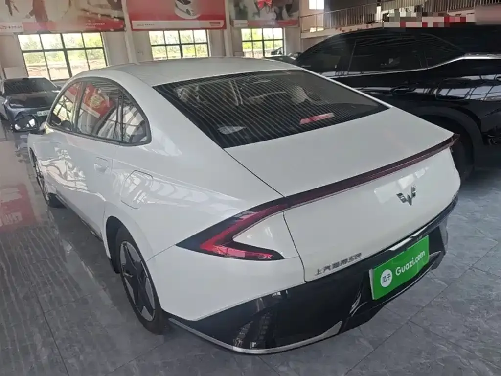 Wuling 五菱E5 2026 из CN, фото 9