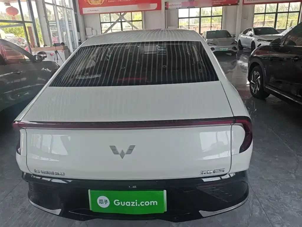 Wuling 五菱E5 2026 из CN, фото 6