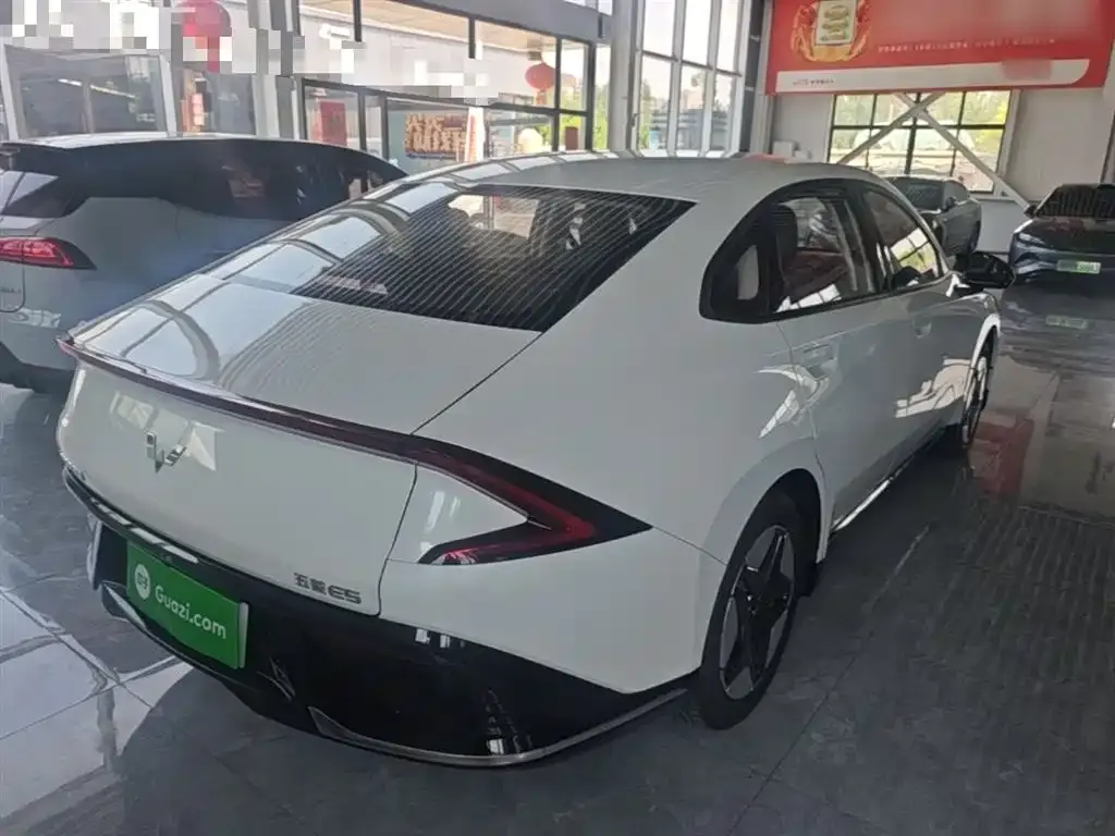 Wuling 五菱E5 2026 из CN, фото 7
