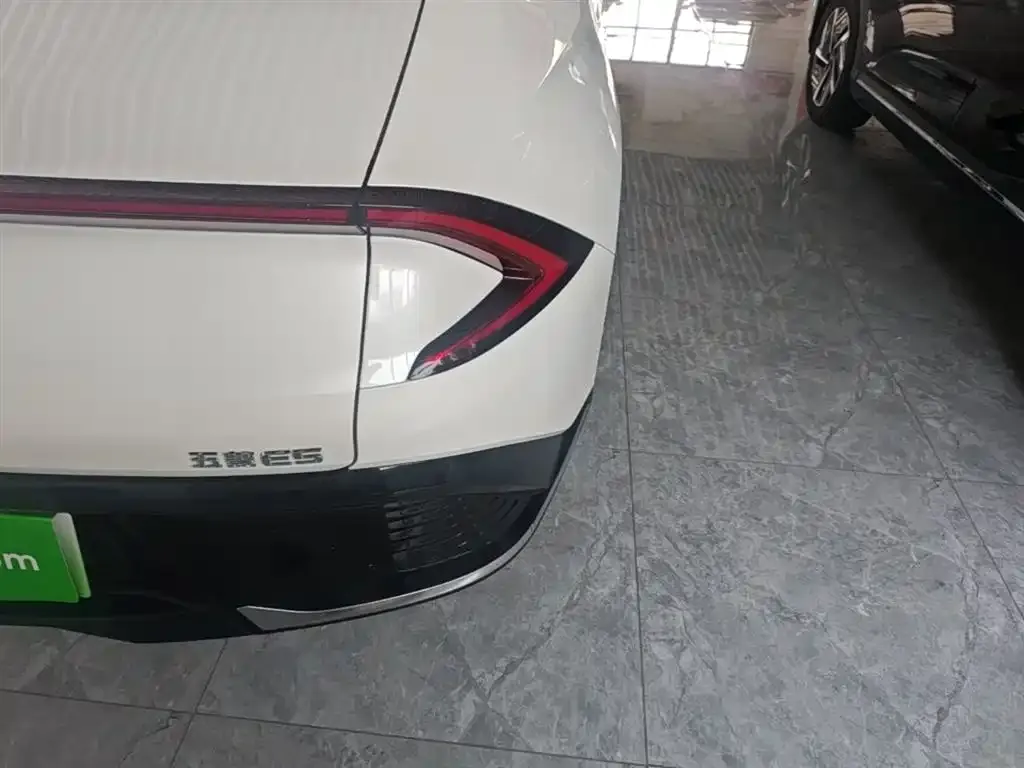 Wuling 五菱E5 2026 из CN, фото 3