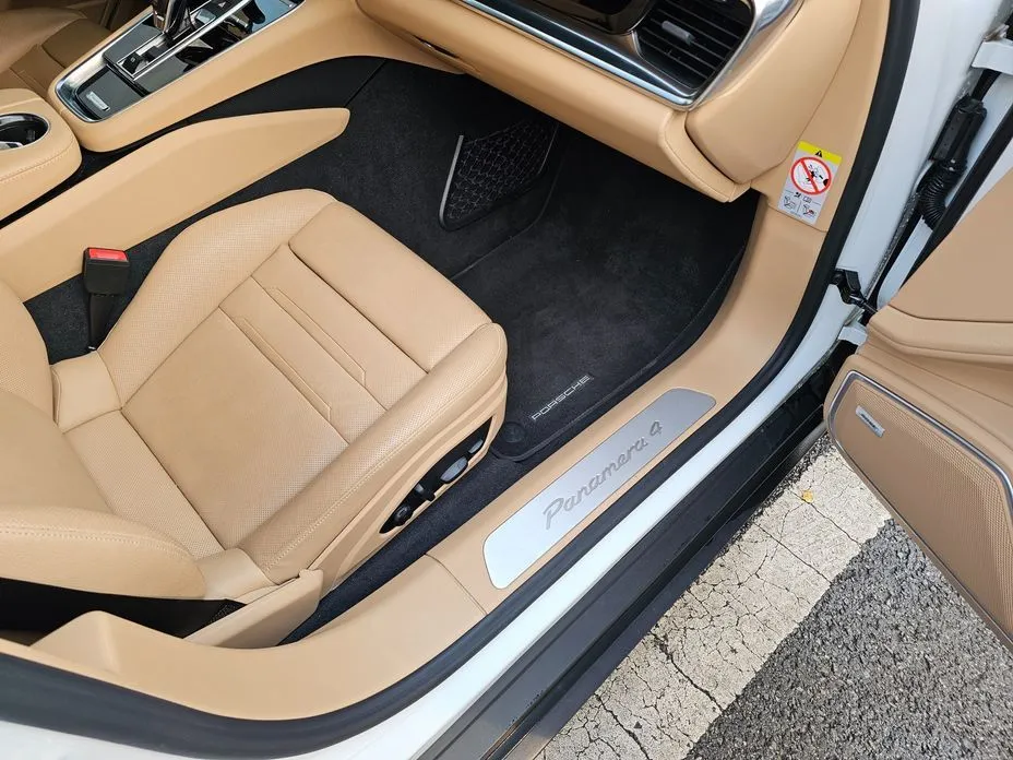 Porsche Panamera 2022 из KR, фото 6