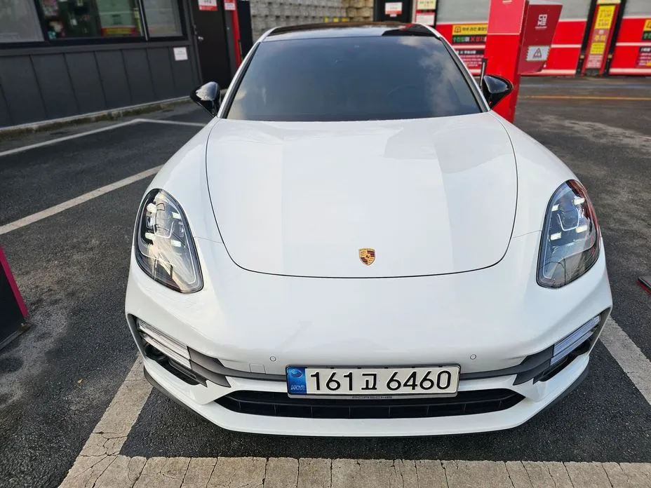 Porsche Panamera 2022 из KR, фото 7