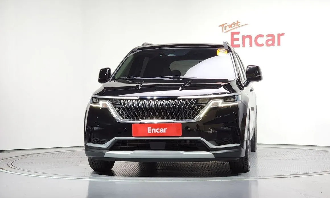 Kia Carnival 2023 из KR, фото 2