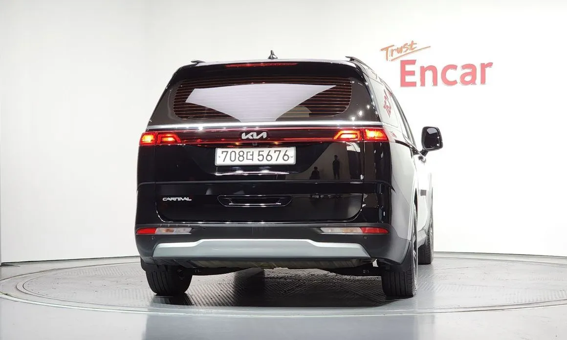 Kia Carnival 2023 из KR, фото 5