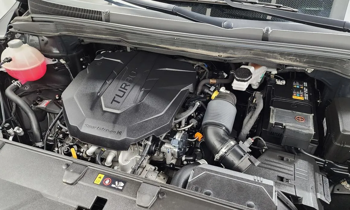 Kia Carnival 2023 из KR, фото 8
