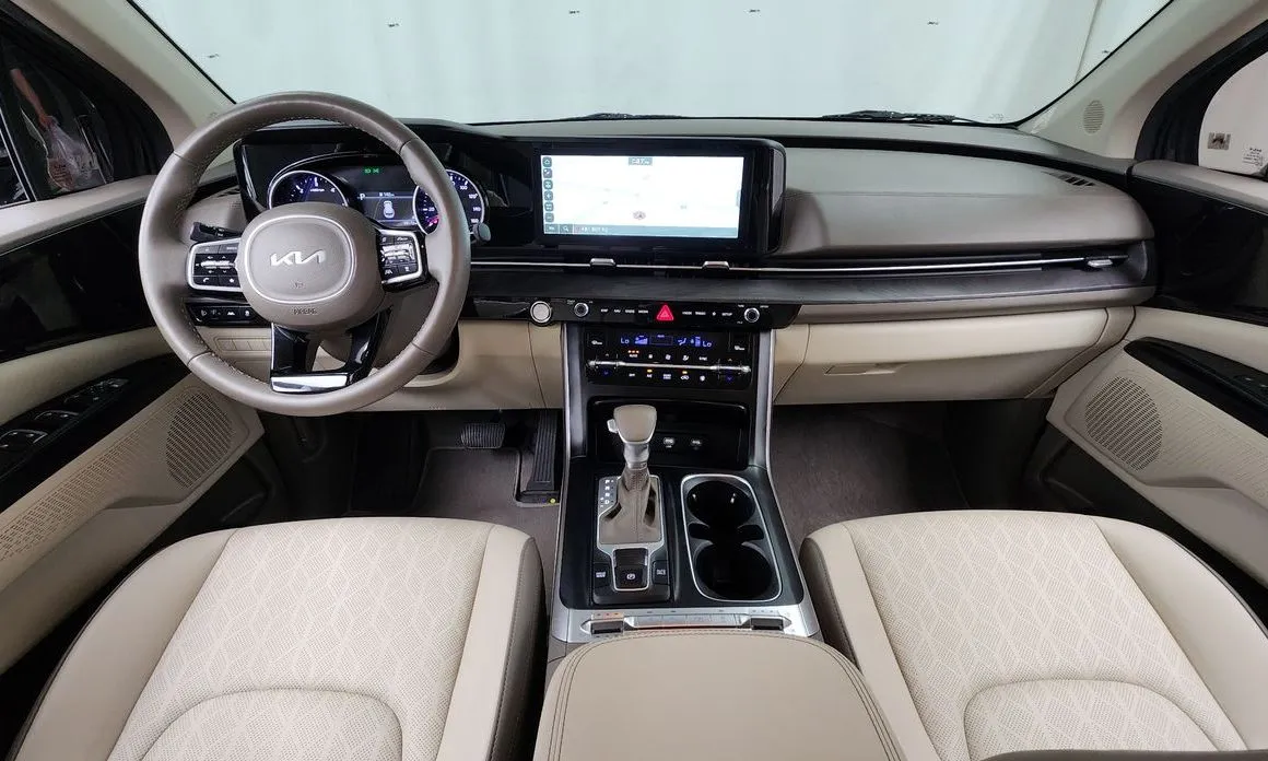 Kia Carnival 2023 из KR, фото 4