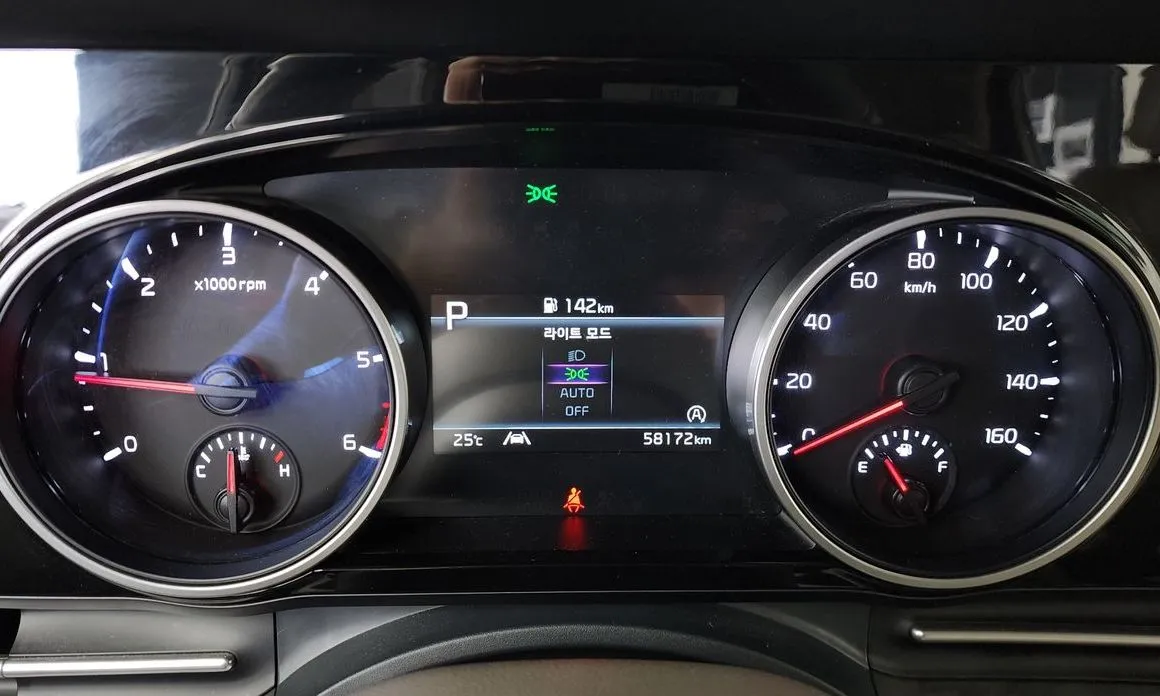 Kia Carnival 2023 из KR, фото 6