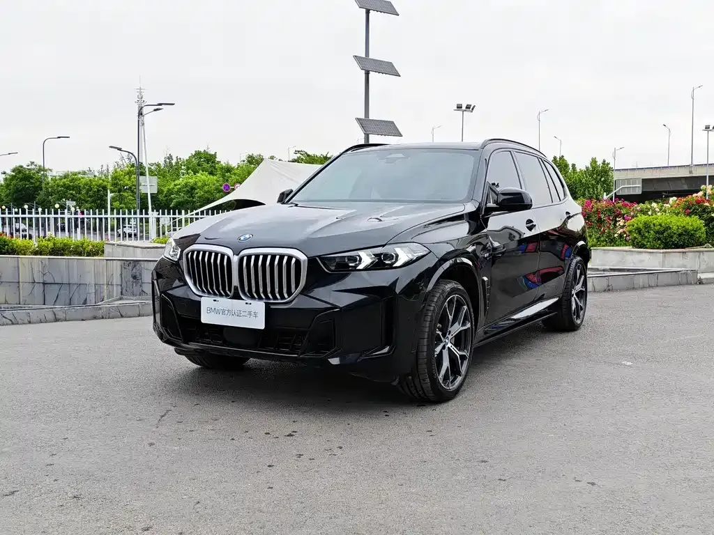 BMW X5 — фото 1