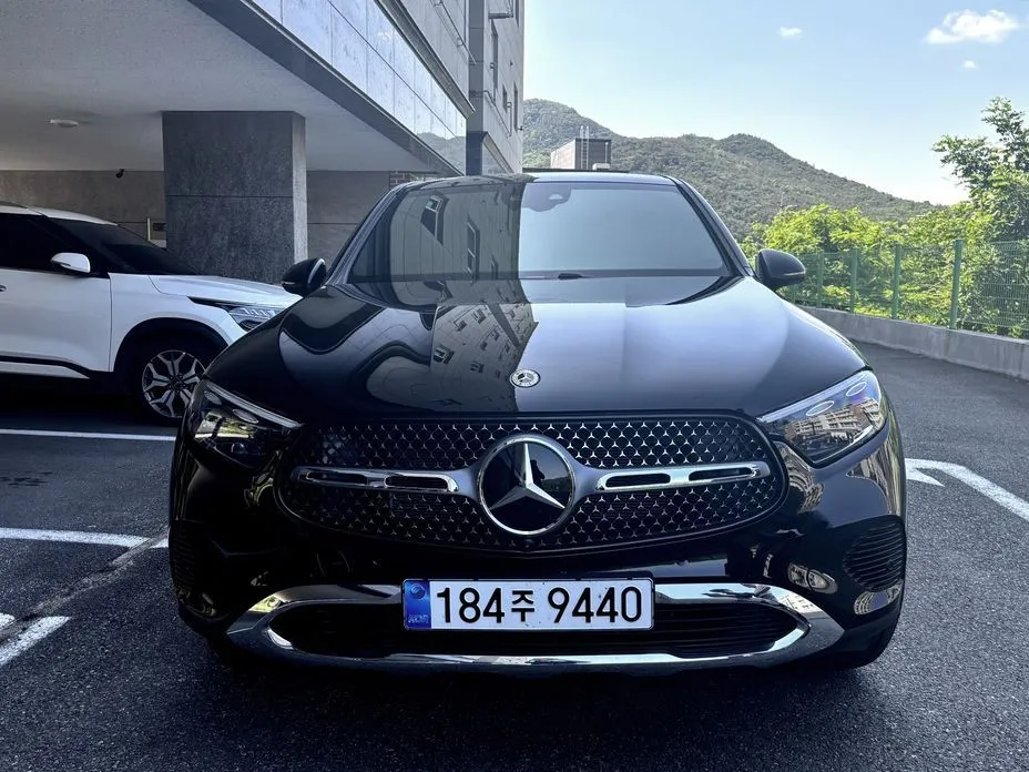 Mercedes-Benz GLC-Class 2026 из KR, фото 1