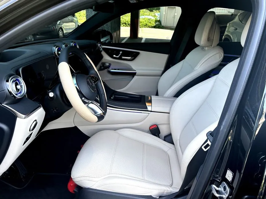 Mercedes-Benz GLC-Class 2026 из KR, фото 2