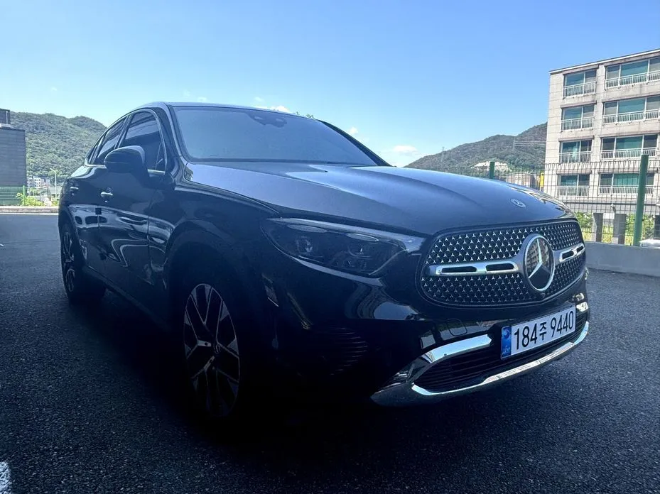 Mercedes-Benz GLC-Class 2026 из KR, фото 9