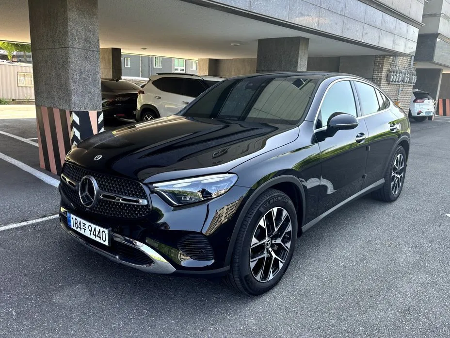 Mercedes-Benz GLC-Class 2026 из KR, фото 3