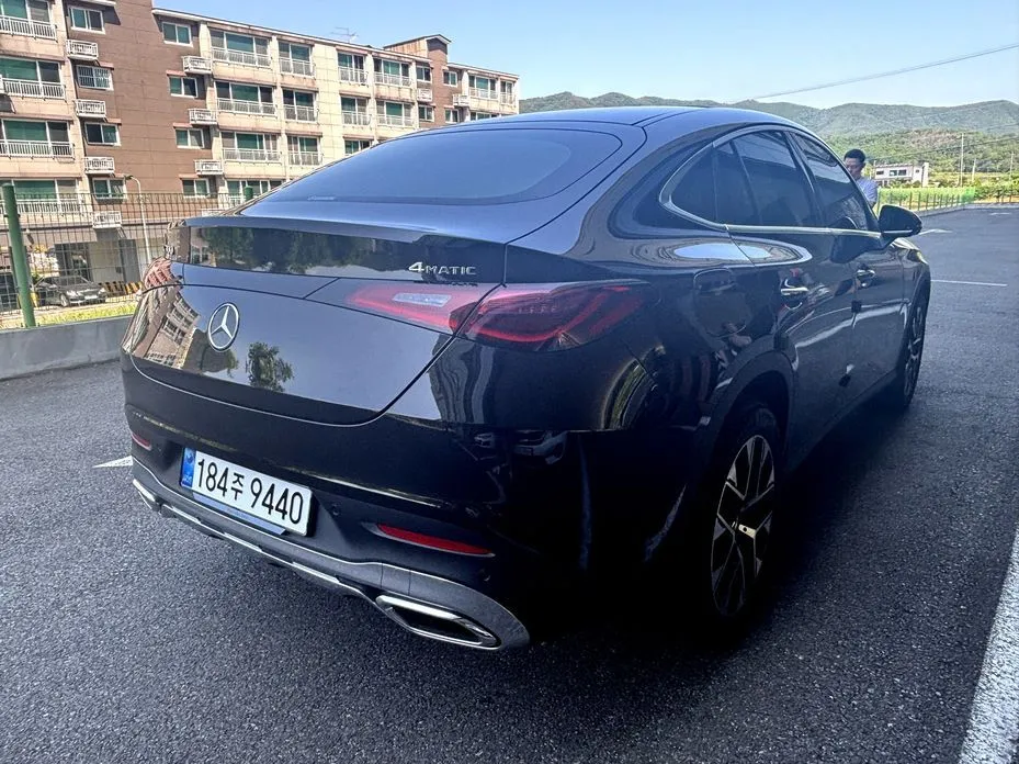 Mercedes-Benz GLC-Class 2026 из KR, фото 7