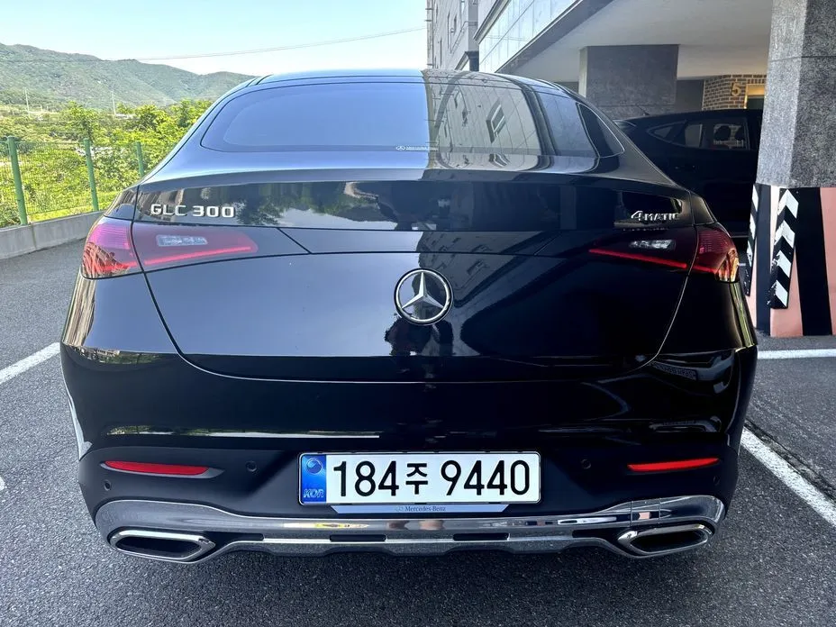 Mercedes-Benz GLC-Class 2026 из KR, фото 8