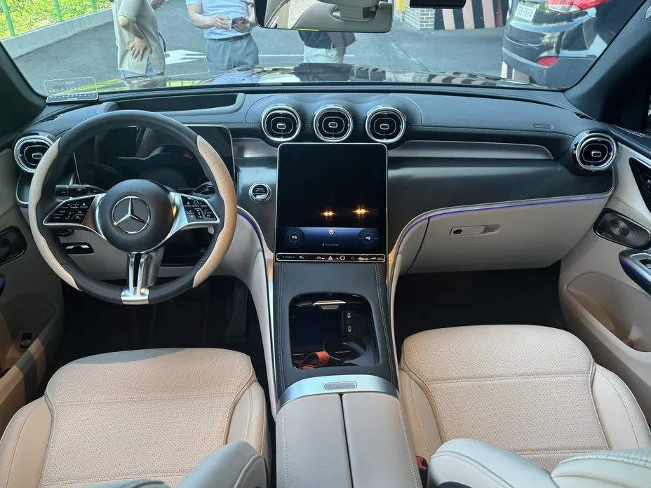 Mercedes-Benz GLC-Class 2026 из KR, фото 6