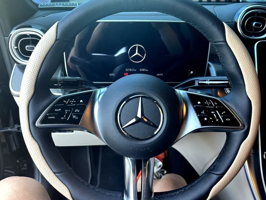 Mercedes-Benz GLC-Class 2026 из KR, фото 10