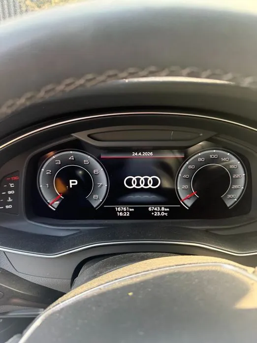 Audi A7 2025 из KR, фото 2