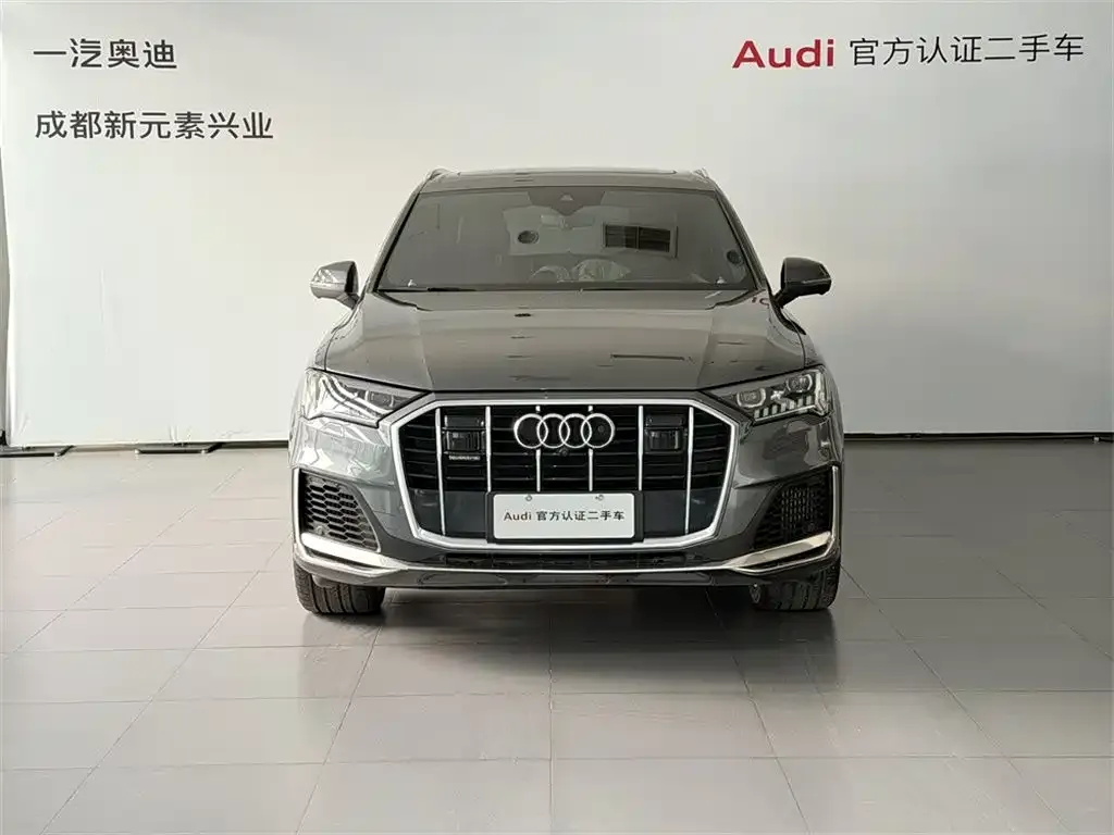 Audi Q7 — фото 3
