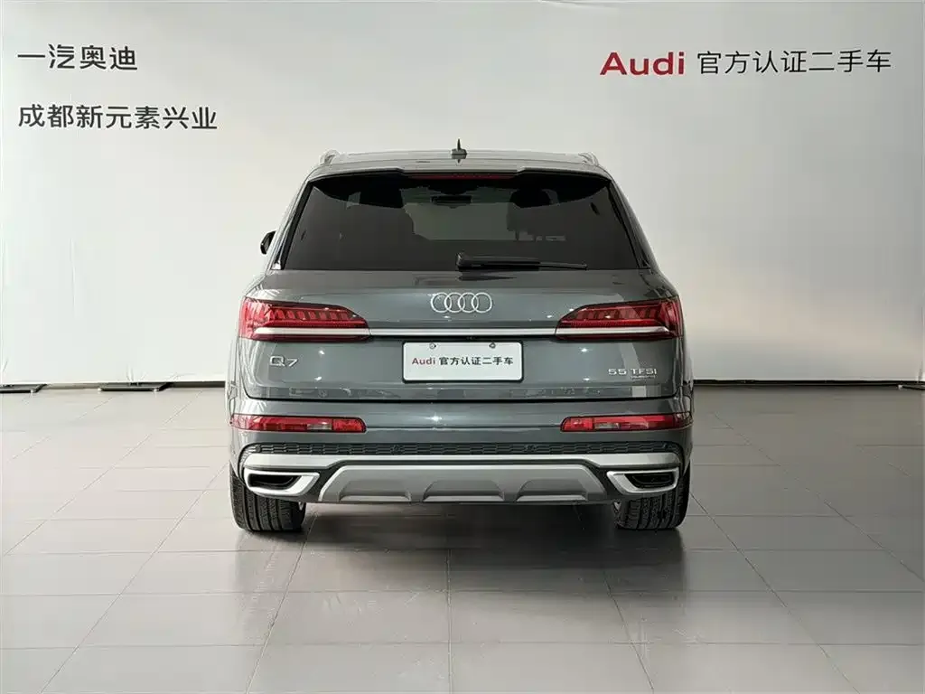Audi Q7 — фото 2