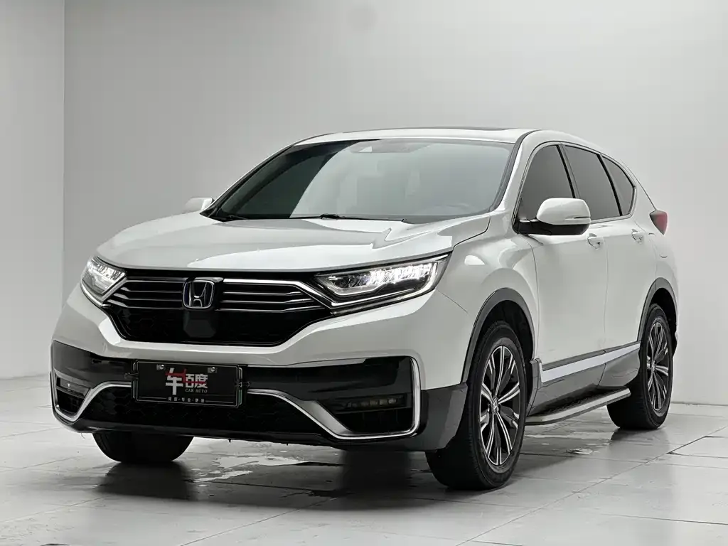 Honda CR-V PHEV
