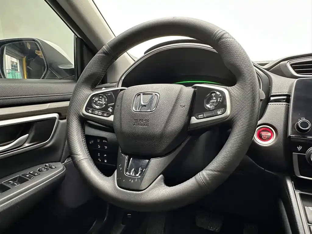 Honda CR-V PHEV 2021 из CN, фото 3