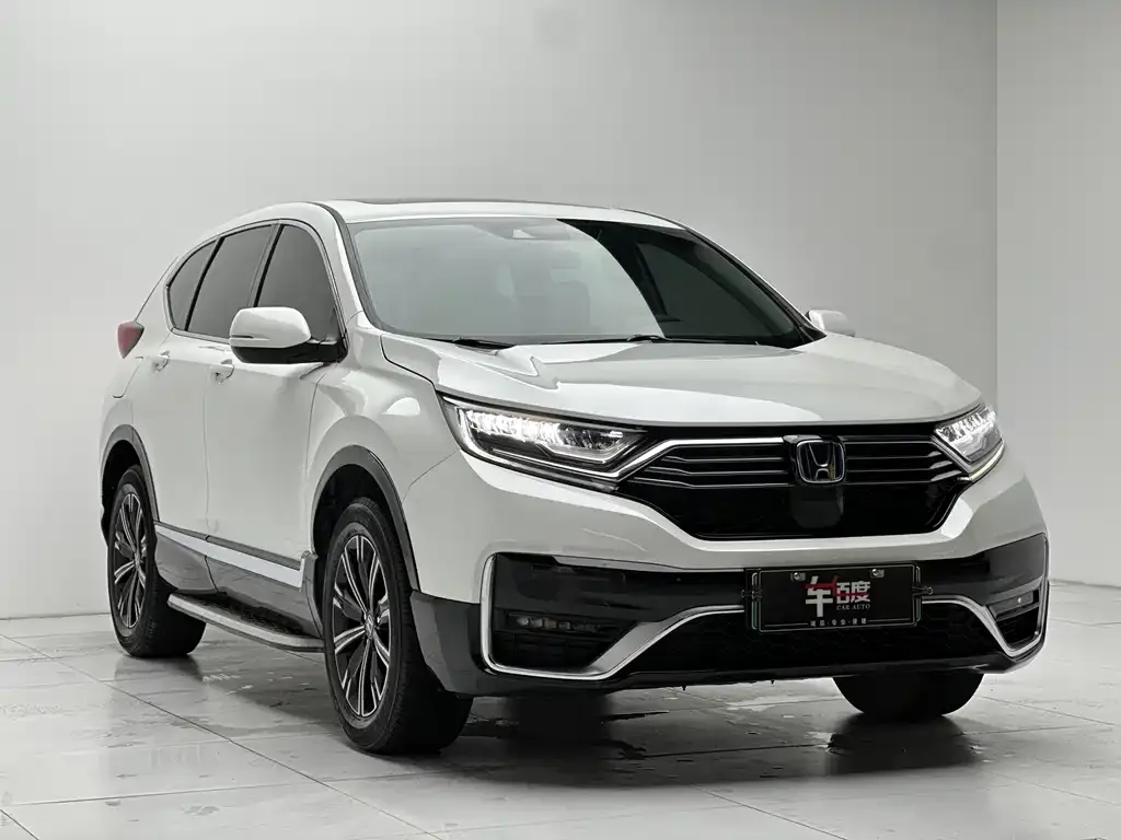 Honda CR-V PHEV 2021 из CN, фото 4