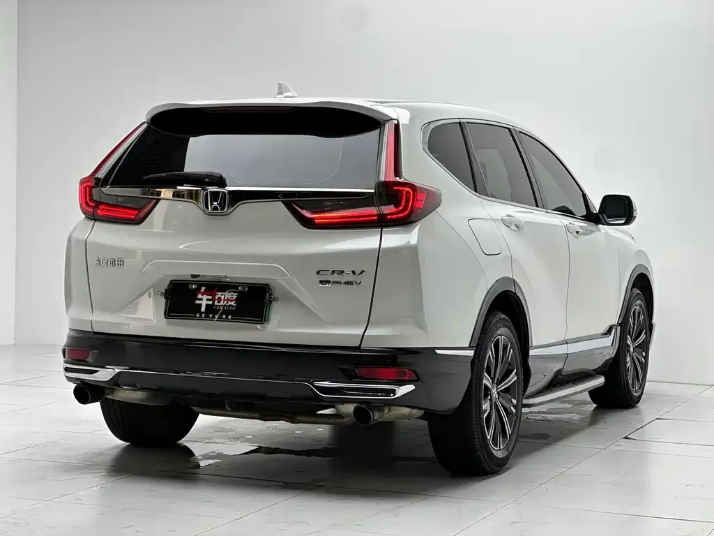 Honda CR-V PHEV 2021 из CN, фото 10
