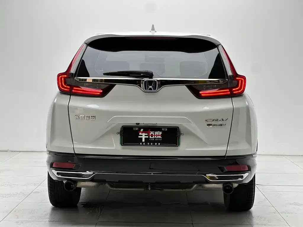 Honda CR-V PHEV 2021 из CN, фото 9