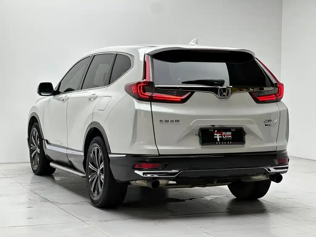Honda CR-V PHEV 2021 из CN, фото 5