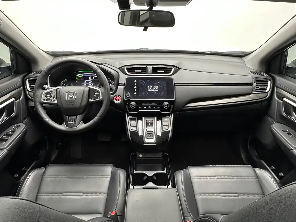 Honda CR-V PHEV 2021 из CN, фото 2