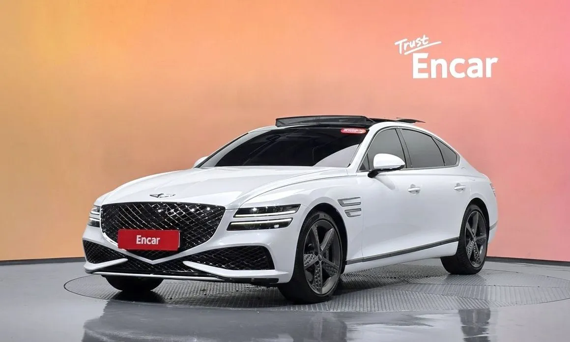 Genesis G80 — фото 1