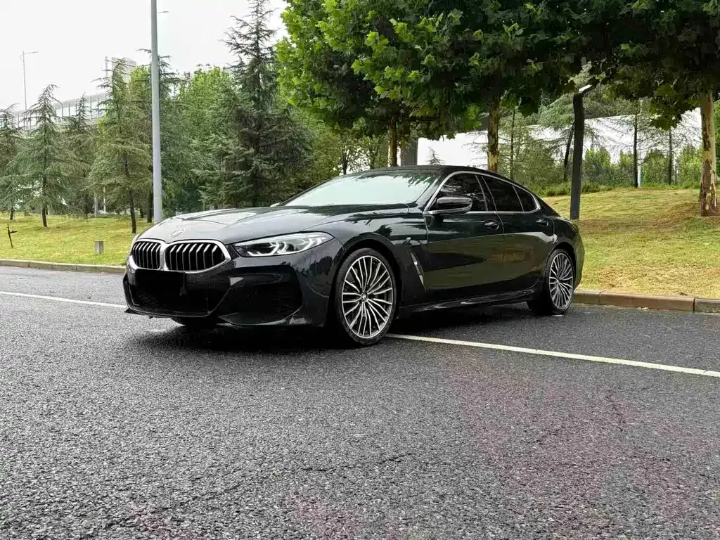 BMW 8 Series