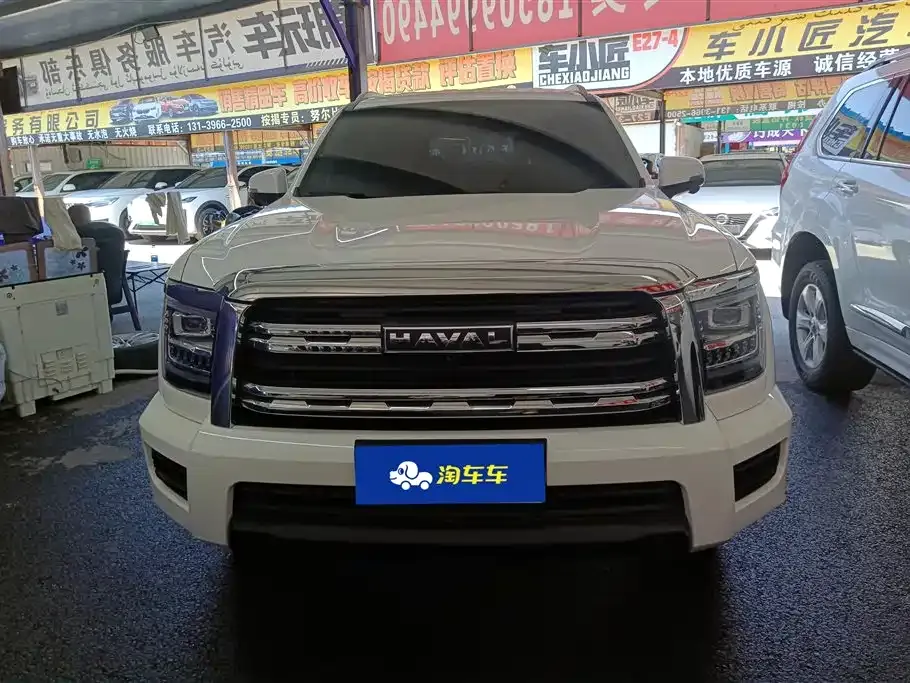 Haval H5 2025 из CN, фото 5