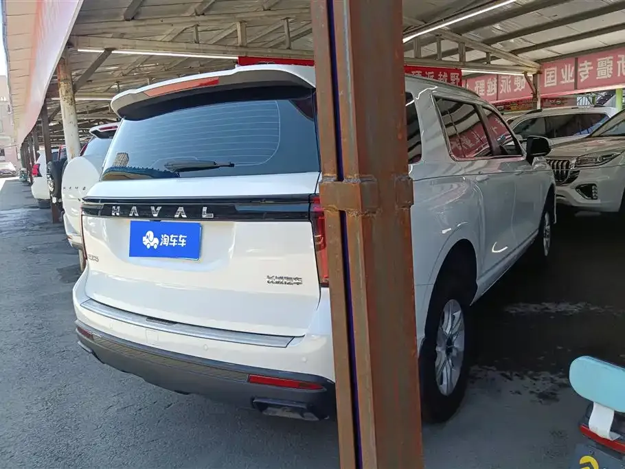 Haval H5 2025 из CN, фото 7
