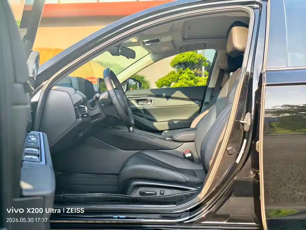 Honda Inspire — фото 6