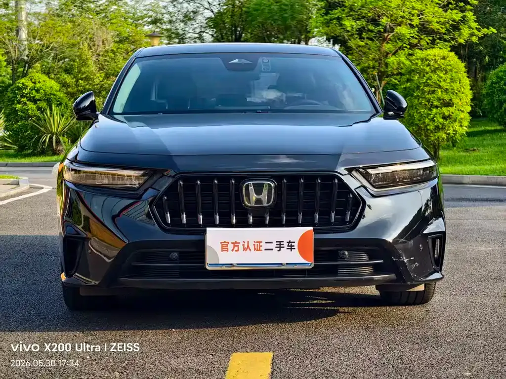 Honda Inspire — фото 9