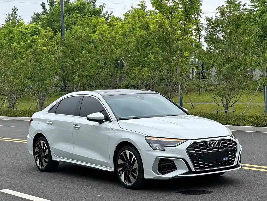 Audi A3 — фото 8