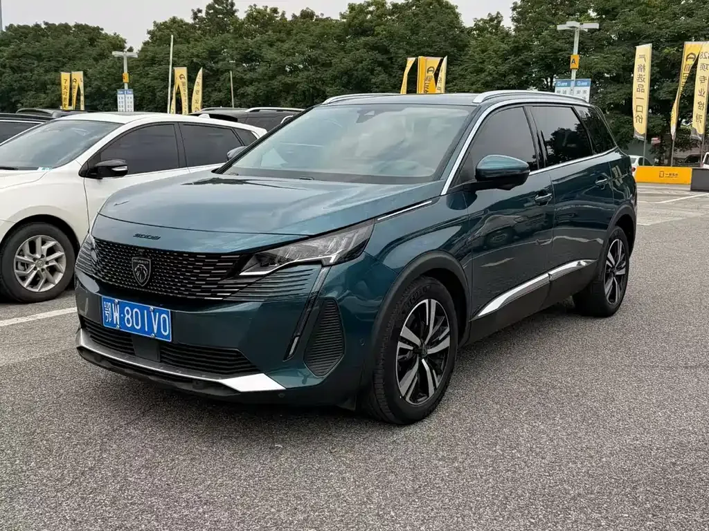Peugeot 5008