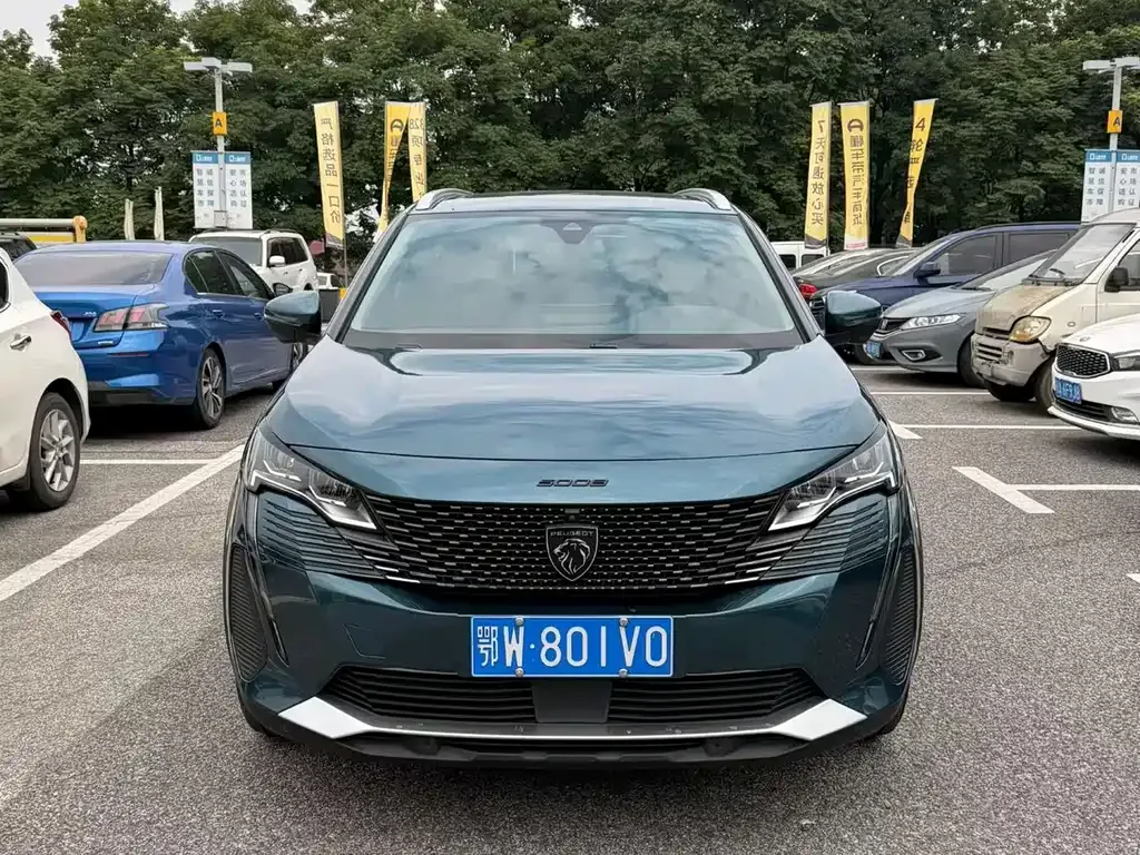 Peugeot 5008 2023 из CN, фото 6