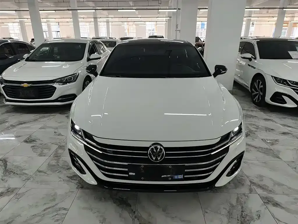 Volkswagen CC — фото 2
